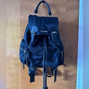 Steve Madden Nylon Backpack